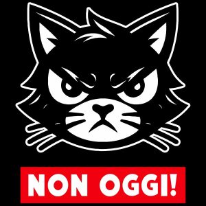 Non oggi!